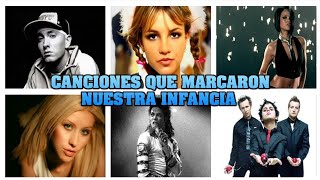 Canciones que marcaron tu infancia 19902009 [upl. by Hershell801]