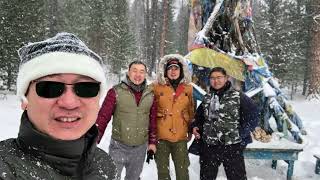 БурханХалдун  ШилийнБогд аялал BurkhanKhaldun  ShiliinBogd tour BOBBIs 4 Friends 201810 [upl. by Slaby]