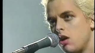 Green Day  Brain Stew Live at MTVs Hanging Out 1996 [upl. by Meador]