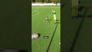 Turning amp Passing Football Drill 🏃 [upl. by Secunda]