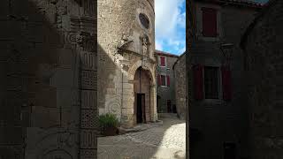 The Templar and Hospitaller Commanderie in the area of Larzac France [upl. by Lawler]