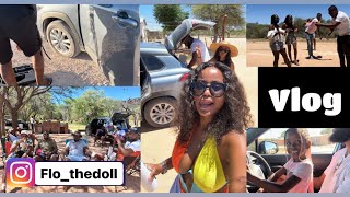 TRAVEL VLOG PART 2 ‼️ NEW YEAR’s EVE CELEBRATION‼️BEST PART IS AT THE END 😉 NAMIBIAN YOUTUBER 🇳🇦 [upl. by Inaluiak223]