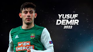 Yusuf Demir is a Pure Class Player [upl. by Llewsor]