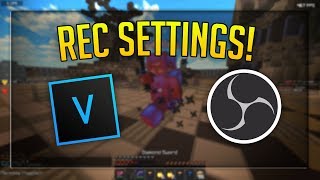 HOW I MAKE MY VIDEOS  Render OBS and Microphone Settings 4000 sub special [upl. by Odracir]