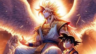 Almighty GOKU Is Born [upl. by Aerdnaxela]