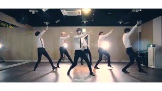 빅스VIXX  다이너마이트Dynamite Practice Dancing Video feat 아이오아이IOI  Crush크러쉬 ver [upl. by Yelknirb436]