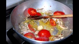 Linguine con alici fresche [upl. by Barta]