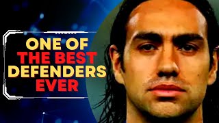 Alessandro Nesta and the ART of defending [upl. by Jezreel]