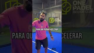 ¡Potencia tu reves💥 padel padeltips padeltraining [upl. by Nilrak]