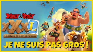 JE NE SUIS PAS GROS  Astérix amp Obélix XXXL  GAMEPLAY FR [upl. by Renba30]