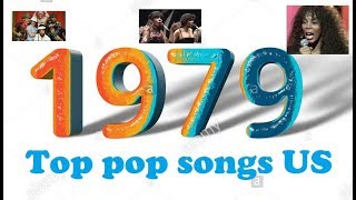 Top Pop Songs USA 1979 [upl. by Ojytteb412]