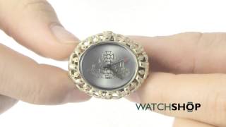 Vivienne Westwood Ladies Pimlico Ring Watch VV052GRGD [upl. by Hermy]