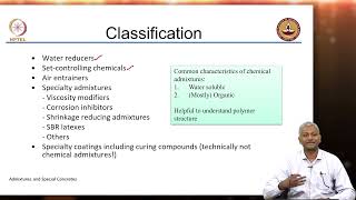 Chemical Admixtures Introduction [upl. by Castra]