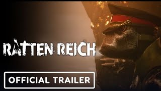 Ratten Reich  Official Cinematic Teaser Trailer [upl. by Wini]