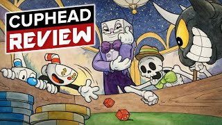 CUPHEAD looks and sounds great but what about the gameplay [upl. by Htieh]