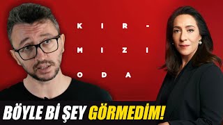 KIRMIZI ODA İnceleme  Ben Böyle Bir Şey Görmedim [upl. by Vona]