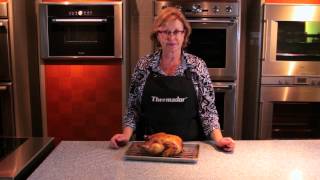 Cooking Tips for the Combination Convection Steam Mode in Thermadors Convection Steam Oven [upl. by Romo]