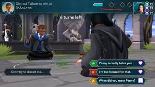 Gobstones with Talbott Full Harry Potter Hogwarts Mystery [upl. by Rugen]