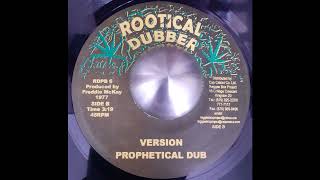 FREDDIE MCKAY  Exodus  Prophetical Dub 1977 [upl. by Colvert]