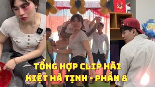 TRẬN CHIẾN GIỮA ĐÓM VÀ SKY  TỔNG HỢP CLIP HÀI TIKTOK KIỆT HÀ TINH PHẦN 8 [upl. by Farrar370]