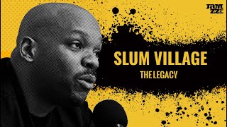 Slum Village  The Legacy [upl. by Marilee626]