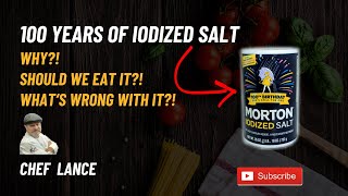 100 Years of Iodized Salt [upl. by Portugal]