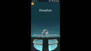 How to Evolve Donphan  Pokémon GO [upl. by Nahseez]