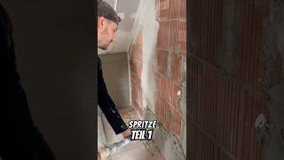 Teil 1 baustelle construction massivhaus comedy handwerk plumbing diy [upl. by Voltmer]