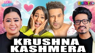 Krushna amp Kashmera Love Roasts and Epic Backstage Stories [upl. by Launamme916]