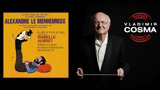 Vladimir Cosma feat LAM Philharmonic Orchestra  Alexandre le bienheureux [upl. by Linad412]