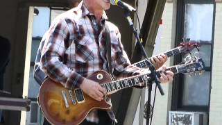 FREEDY JOHNSTON  love grows  EDISON LIGHTHOUSE cover  HOBOKEN ARTS MUSIC FESTIVAL [upl. by Ecart]