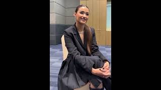 LIZA SOBERANO INTERVIEW ON LATEST PROJECT amp RELATIONSHIP STATUS WITH ENRIQUE GIL [upl. by Sidky]