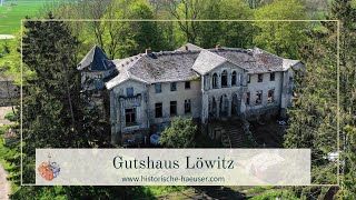 Gutshaus Löwitz in MecklenburgVorpommern  Teil I [upl. by Burlie]