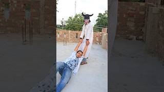 Tum meri dil ho 😂 shorts tiktokvideo funnyshorts comedy papabanabhoot [upl. by Adiam878]