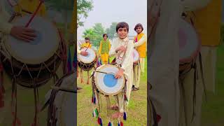 😱 Chinioti Dhol jhumar 😱 Best Punjabi Dhol Dance viral shorts fyp short 03441181365 [upl. by Balthazar]