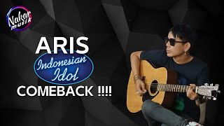 Aris Indonesian Idol  HAFIZAH  Original Song By Sembilan Band [upl. by Aros]