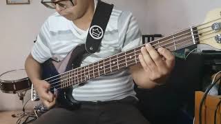 Anciano de DiasDante Gebelcover Bass [upl. by Mose]