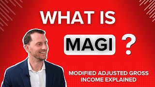 What is Modified Adjusted Gross Income MAGI Explained [upl. by Endres375]