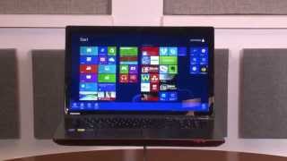 Toshiba Qosmio X75 Gaming Laptop [upl. by Abisha328]