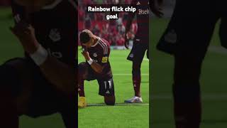 Ea fc 25 Mbappe rainbow flick chip goal fifa easportsfifa [upl. by Shirlee827]