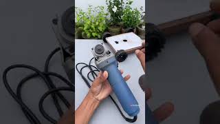 How To Make Grass Cutting machine At Home shorts gardening [upl. by Infield987]