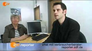 Freenet  Betrug am Telefon die Masche der Call Center [upl. by Anella300]