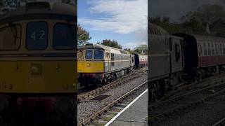 D6575 at Minehead [upl. by Spiers]