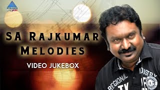 SA Rajkumar Melodies  Video Jukebox  SA Rajkumar Hits  Tamil Movie Songs  Pyramid Glitz Music [upl. by Gibrian]