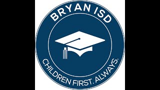 Bryan ISD School Board Meeting November 18 2024 [upl. by Anilyx76]