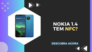 🔴 O NOKIA 14 TEM NFC [upl. by Malynda]