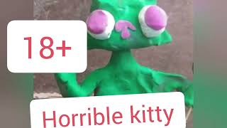 sickening horrible kitty marathon 5 min eathens animation tv official [upl. by Yssor390]