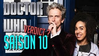 Doctor Who saison 10  Verdict [upl. by Metcalf]