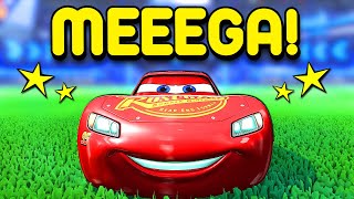 Mit LIGHTNING MCQUEEN zu GRAND CHAMPION Kachow 💪 Rocket League [upl. by Alarice]