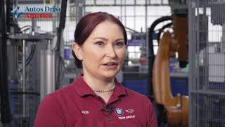 Member Video Series BMW Plant Spartanburg SC [upl. by Ettie]